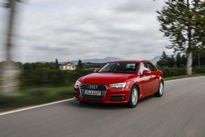 Is this high mileage for an Audi A4?