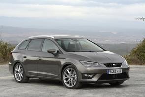 Thoughts on the SEAT Leon ST FR?