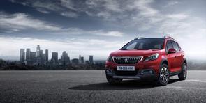 Thoughts on this Peugeot 2008?