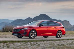 VAT and VRT on a new Peugeot 308?