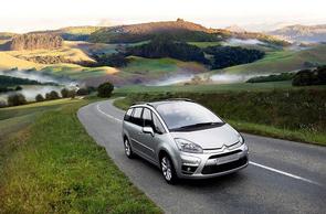 How much for my Citroen Grand Picasso?