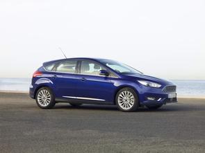 When to change a Focus diesel's belt?