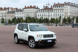 Belt or chain in a Jeep Renegade?