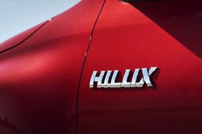 How to value our Toyota Hilux?