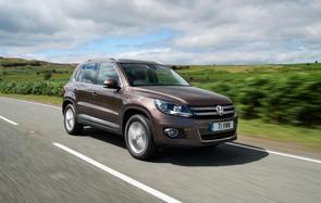 When to change my Tiguan's belt?