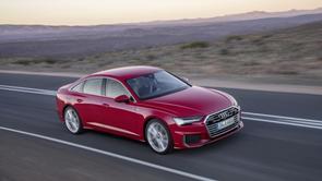 Looking for a 2020 Audi A6...