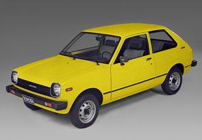 Which units in a 1978 Starlet?