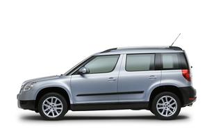 When to change a Skoda Yeti diesel's belt?