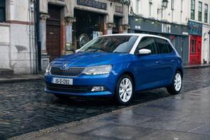 Belt or chain in my Fabia?