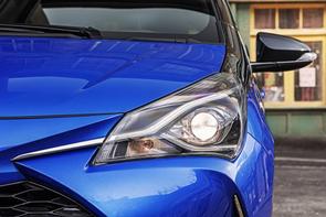 Looking for LHD Yaris...