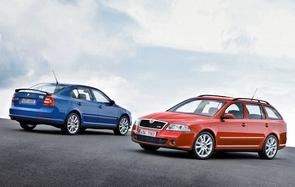 Belt or chain in an Octavia RS?