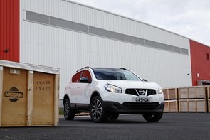 What do you think of the petrol Qashqai?
