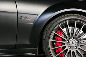 VRT estimage on a 2010 Mercedes C 63?