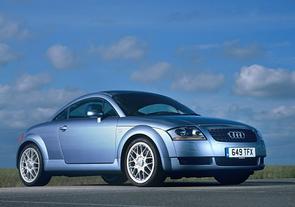 Thoughts on a 2008 Audi TT?