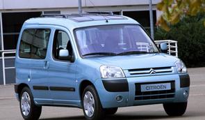 When to change a 2008 Berlingo's belt?