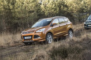 What's the Ford Kuga like?