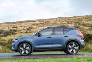 Thinking of getting an XC40...