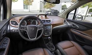 Belt or chain in my Mokka?