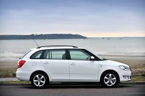 Does my Skoda Fabia have a chain or belt?