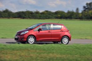 What's a Yaris Active?