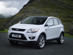 When to change my Kuga's belt?