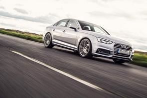 When to change my Audi's belt?