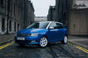 Do Skoda Fabias have cambelts?