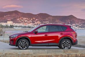 How much is my Mazda CX-5 worth?