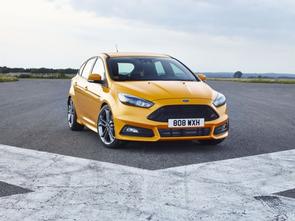When to change a Focus ST's belt?
