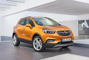 Why is my Mokka warning me about tyre pressures?