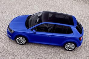 Belt or chain in a 2017 Fabia?