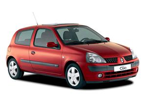 Belt or chain in a 2003 Clio 1.6?