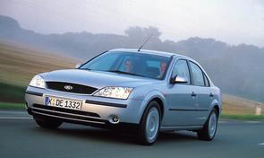 What's up with our Mondeo's clutch?