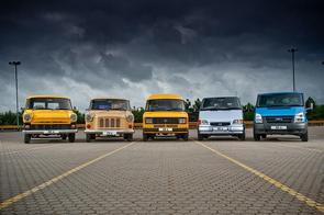 Can I drive a Transit on a car licence?