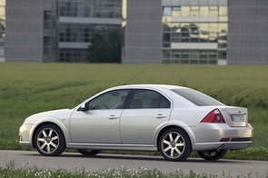 What value am I looking at for my Mondeo?