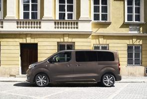 Looking for a large seven-seat car...