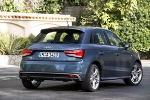 Belt or chain in a 2017 Audi A1?