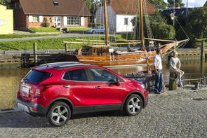 Belt or chain in a Mokka 1.7?