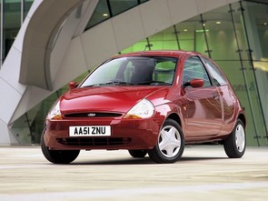 What is the value of a 2003 Ka?