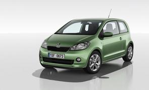 Does my Citigo have a belt or chain?