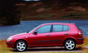 What would I get for my Almera?
