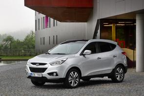 Looking for an ix35 Hyundai.
