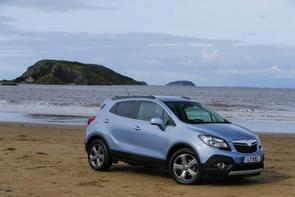 Belt or chain in a 1.4 Turbo Mokka?