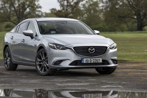 Is the Mondeo better than the Mazda6?
