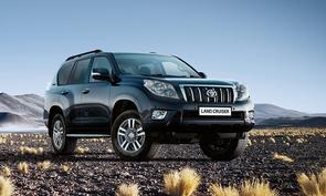 Can I claim VAT back on a Land Cruiser?