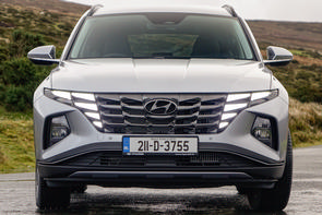 Is there a facelift for the Tucson?