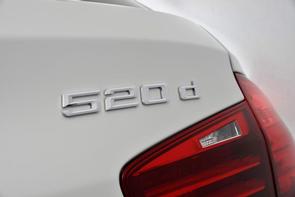 Is the N47 engine in the BMW 520d?