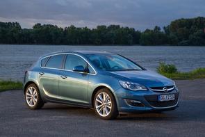 Belt or chain in a 2013 Astra diesel?