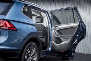Tiguan or 5 Series?