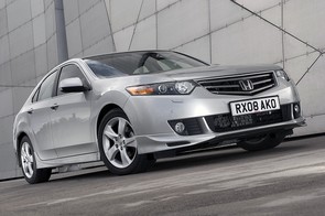 Which large 2008 family car?